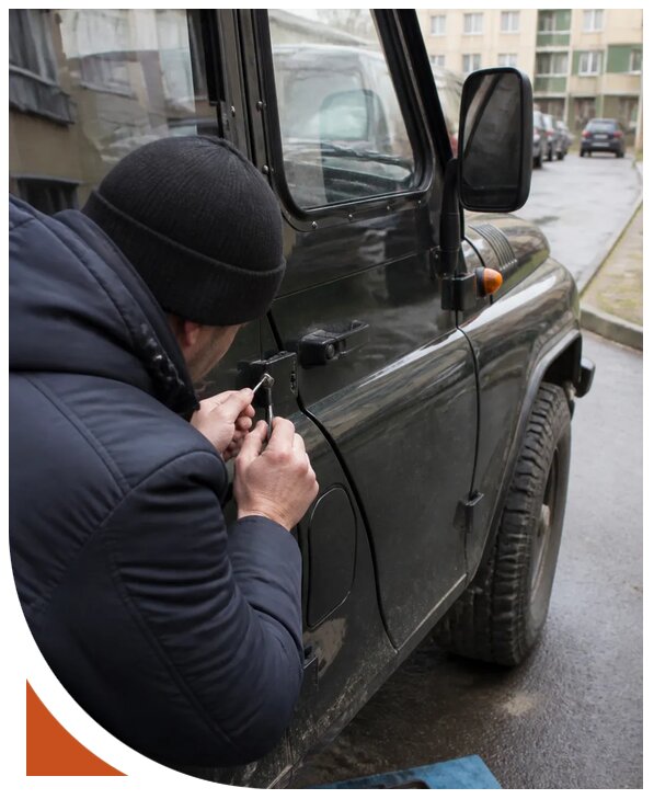 Вскрытие автомобиля УАЗ в Таганроге от 2545 р. | Разлок-Тгн